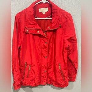 Michael kors Red Jacket